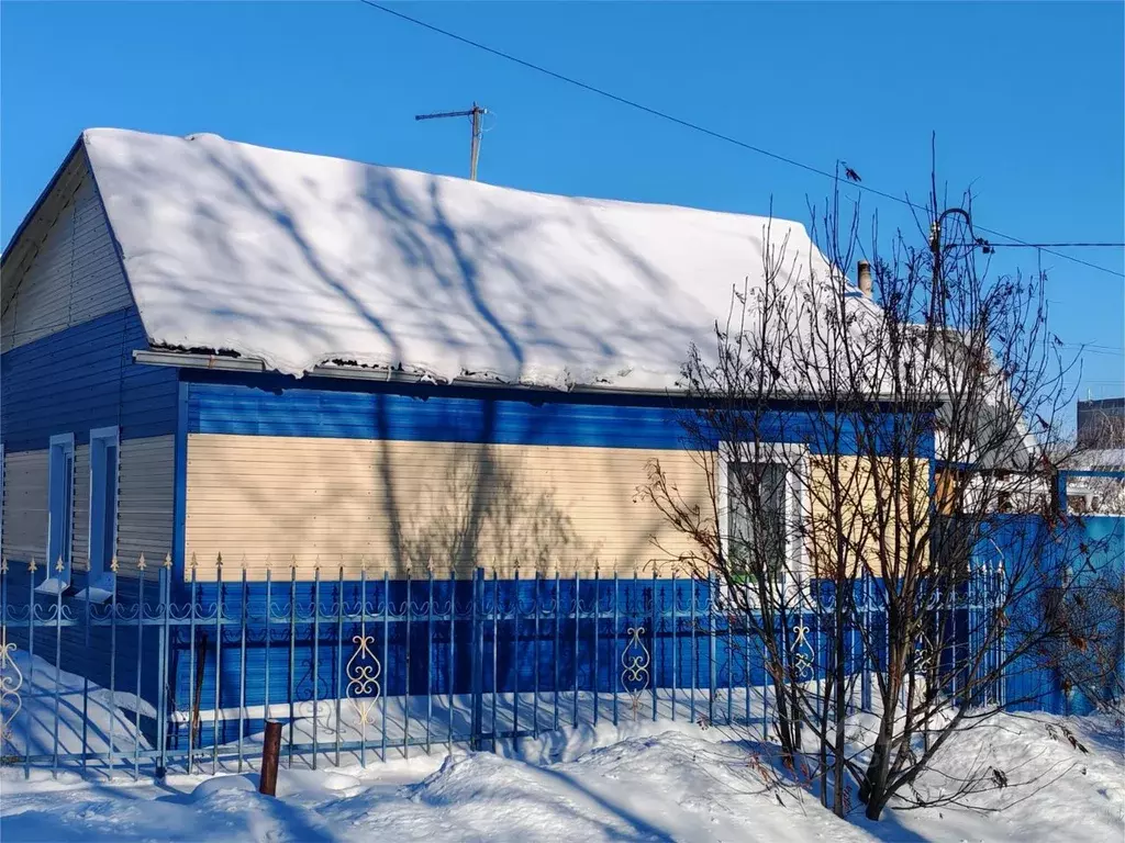 Дом в Омская область, Омск ул. 28-я Северная (80 м) - Фото 2