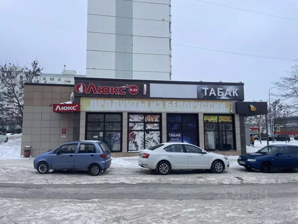 Торговая площадь в Белгородская область, Старый Оскол Северный мкр, 40 ... - Фото 1