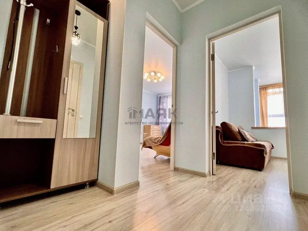 1-к кв. Краснодарский край, Анапа Таманская ул., 121к2 (52.0 м) - Фото 1