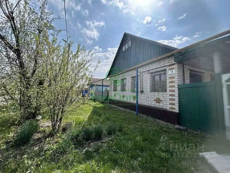 Дом в Белгородская область, Короча ул. Володарского, 15 (65 м) - Фото 0