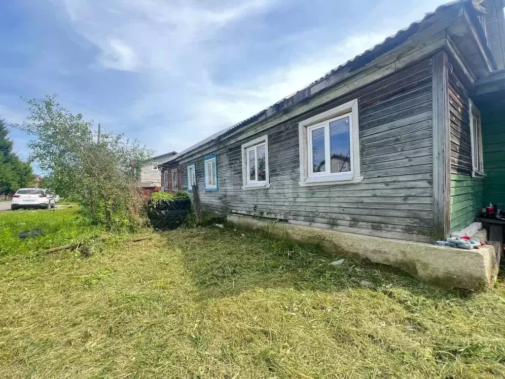 3-к кв. Владимирская область, Петушки ул. Победы, 10 (64.6 м) - Фото 0