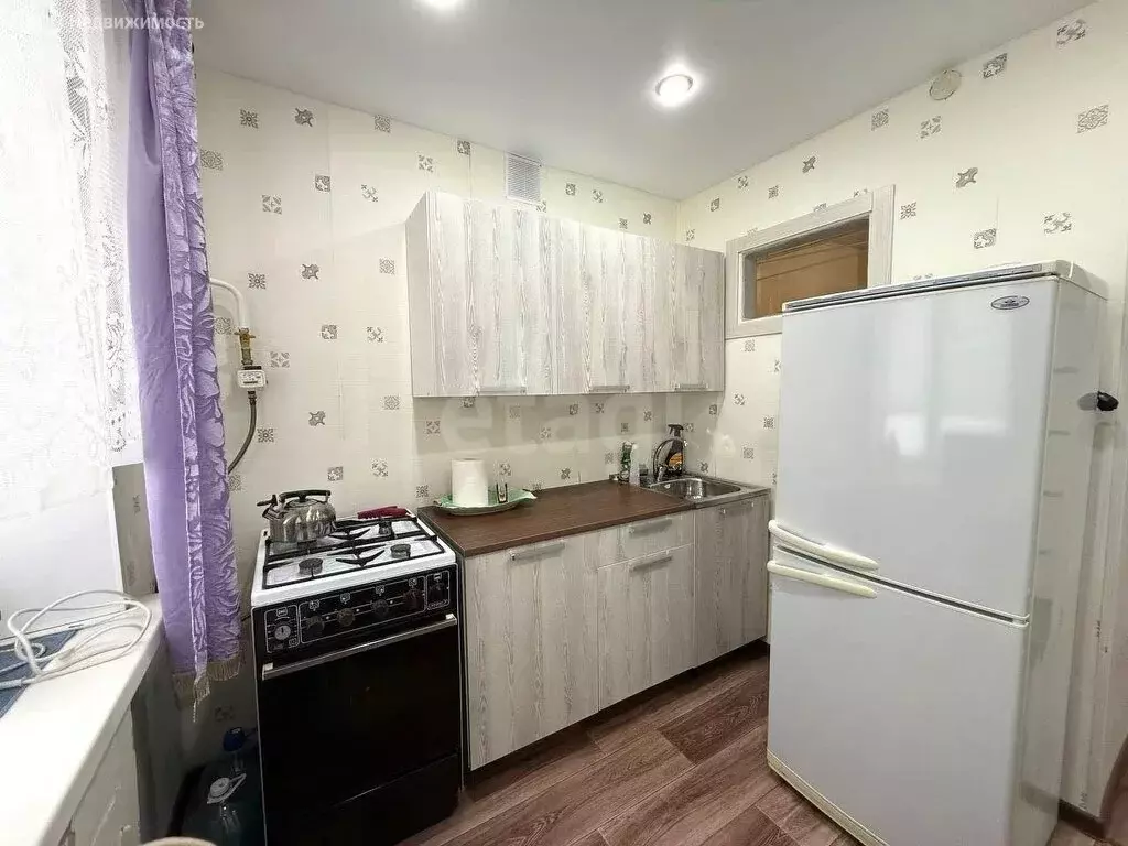 2-комнатная квартира: Красавино, улица Революции, 14 (42.4 м) - Фото 1