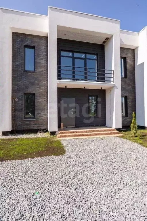 Дом в Удмуртия, Завьяловский район, д. Старый Чультем ул. Теплая (103 ... - Фото 1