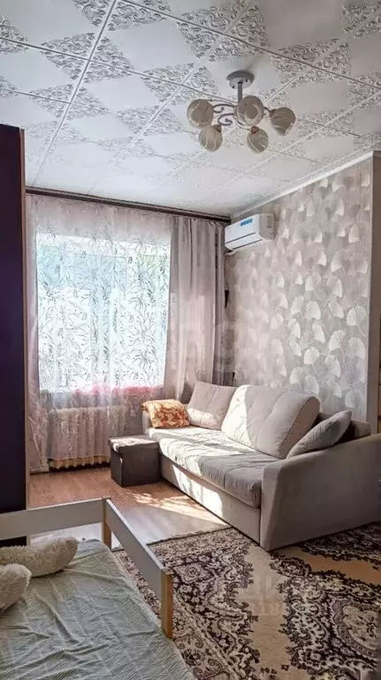 1-к кв. Нижегородская область, Нижний Новгород ул. Героя Советского ... - Фото 1