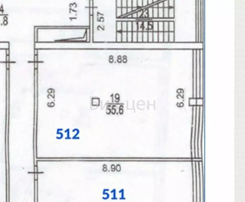 Офис (173.2 м) - Фото 2