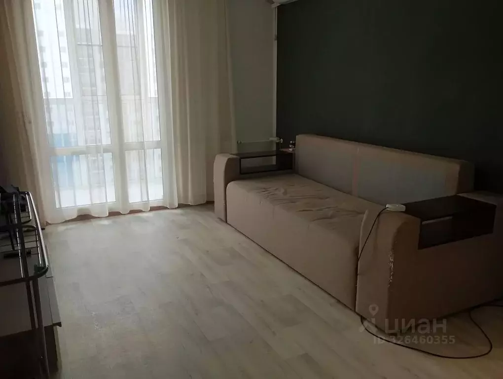 1-к кв. Воронежская область, Воронеж ул. 45-й Стрелковой Дивизии, ... - Фото 1