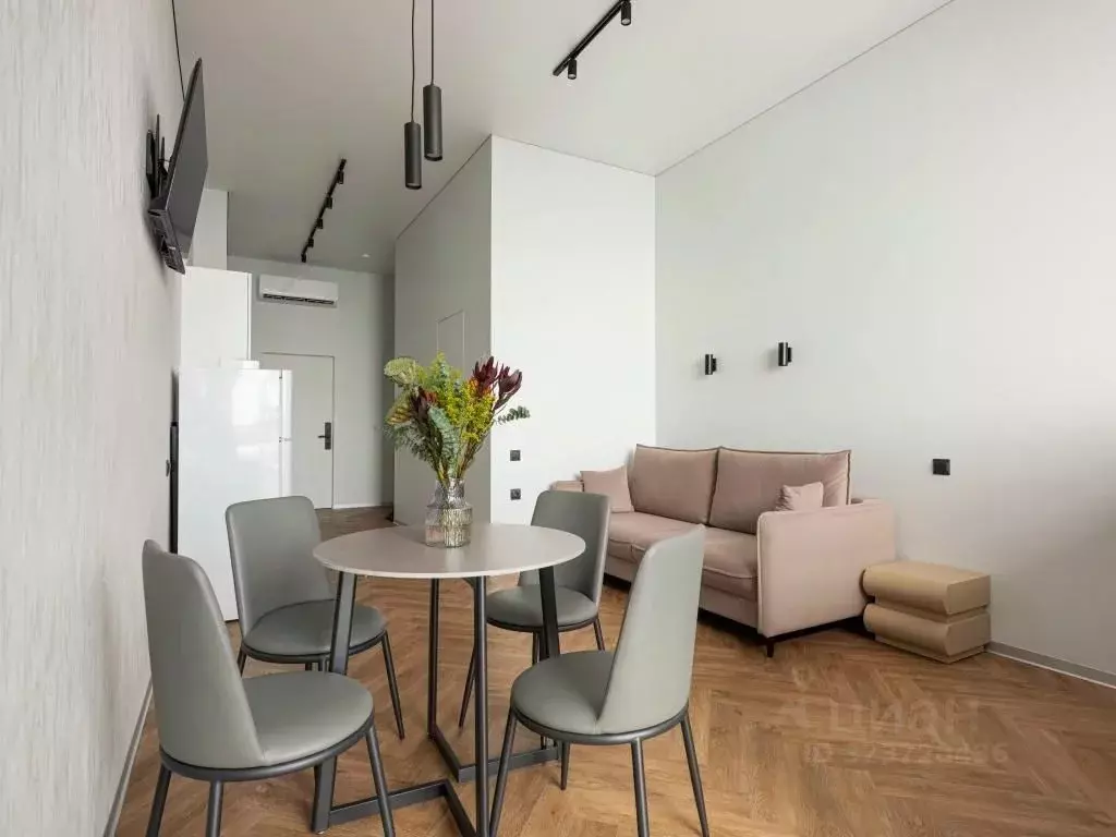 1-к кв. Приморский край, Владивосток Тигровая ул., 16А (48.0 м) - Фото 2