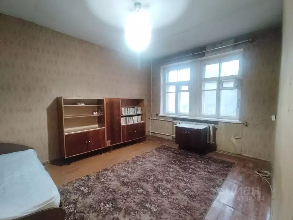 1-к кв. Башкортостан, Уфа Таллинская ул., 18 (30.0 м) - Фото 0