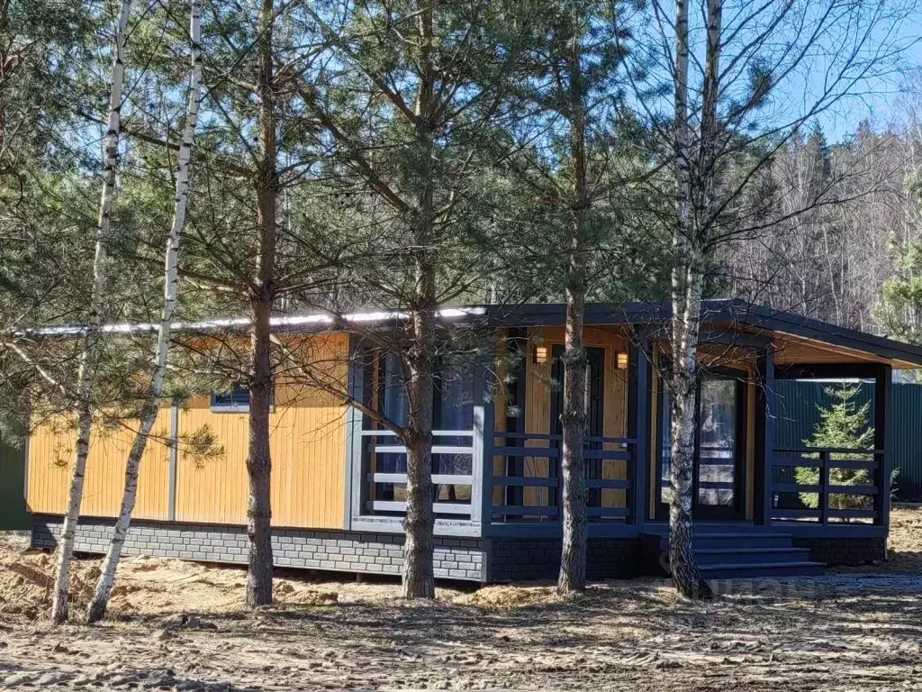 Дом в Ярославская область, Ярославский муниципальный округ, пос. ... - Фото 1