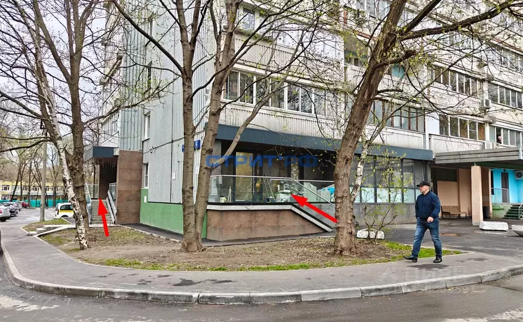 Торговая площадь в Москва ул. 26 Бакинских Комиссаров, 6 (155 м) - Фото 1
