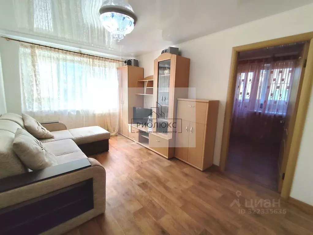 3-к кв. Челябинская область, Магнитогорск ул. Суворова, 133/1 (53.5 м) - Фото 0