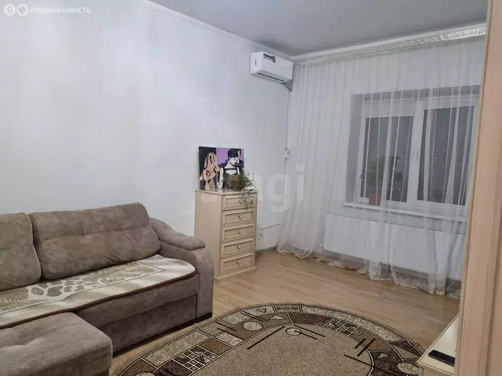 2-комнатная квартира: Новая Отрадовка, Придорожная улица, 142 (49.4 м) - Фото 2