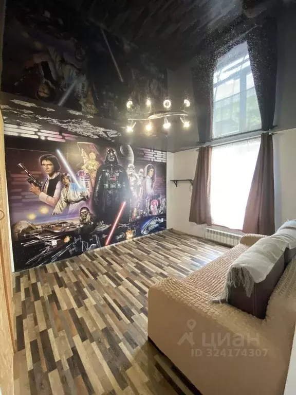 1-к кв. Самарская область, Самара Крутые Ключи мкр, 41 (34.0 м) - Фото 1