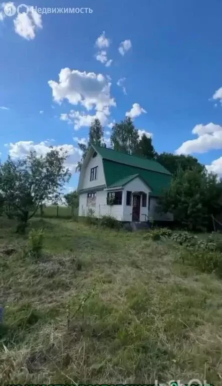 Дом в Смоленская область, Вяземский муниципальный округ, СНТ ... - Фото 1