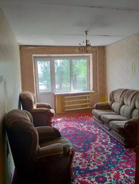 3-к кв. Воронежская область, Россошь ул. Крупской, 72 (50.9 м) - Фото 0