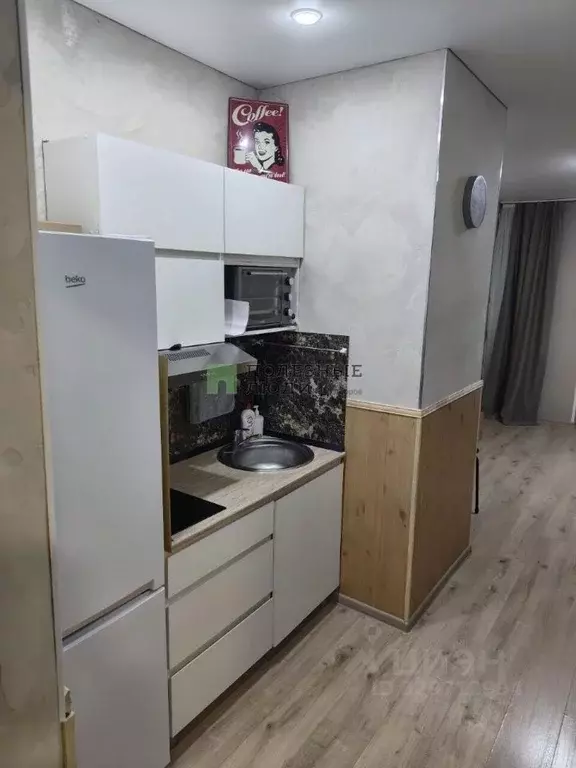 Студия Краснодарский край, Новороссийск Цемдолина тер., ул. Красина, ... - Фото 1