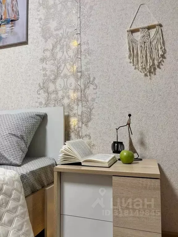 1-к кв. Чувашия, Чебоксары ул. П.В. Дементьева, 22 (35.0 м) - Фото 0