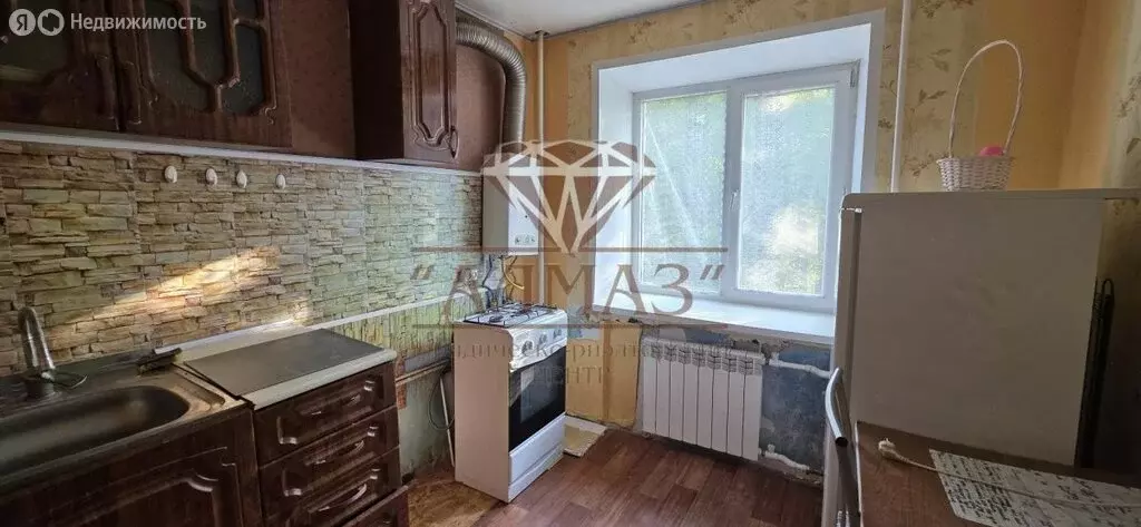 1-комнатная квартира: Елец, улица Вермишева, 15 (31.6 м) - Фото 0
