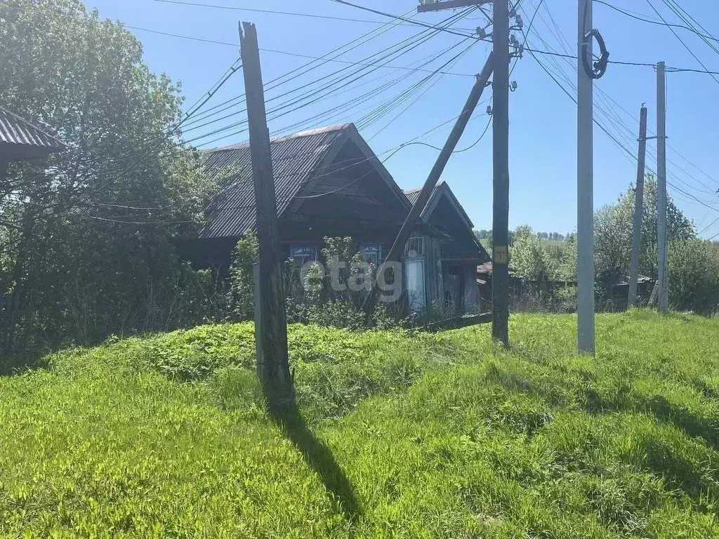 Дом в Свердловская область, Невьянский городской округ, с. Шайдуриха  ... - Фото 0