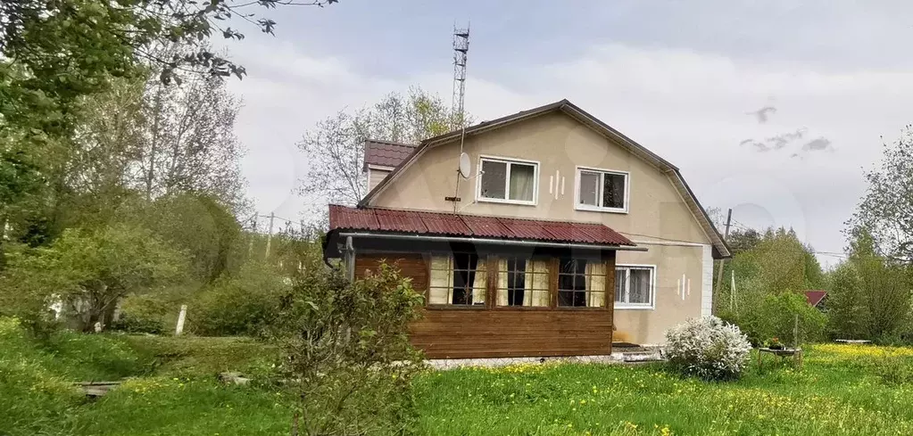 Дом 107 м на участке 13 сот. - Фото 0