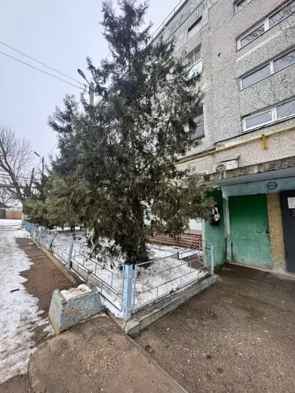 4-к кв. Астраханская область, Астрахань Мелиоративная ул., 10 (80.5 м) - Фото 1