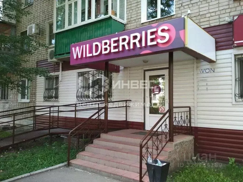 Торговая площадь в Мурманская область, Мурманск ул. Баумана, 55 (60 м) - Фото 0
