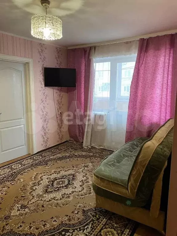 2-к. квартира, 45,5 м, 2/5 эт. - Фото 1