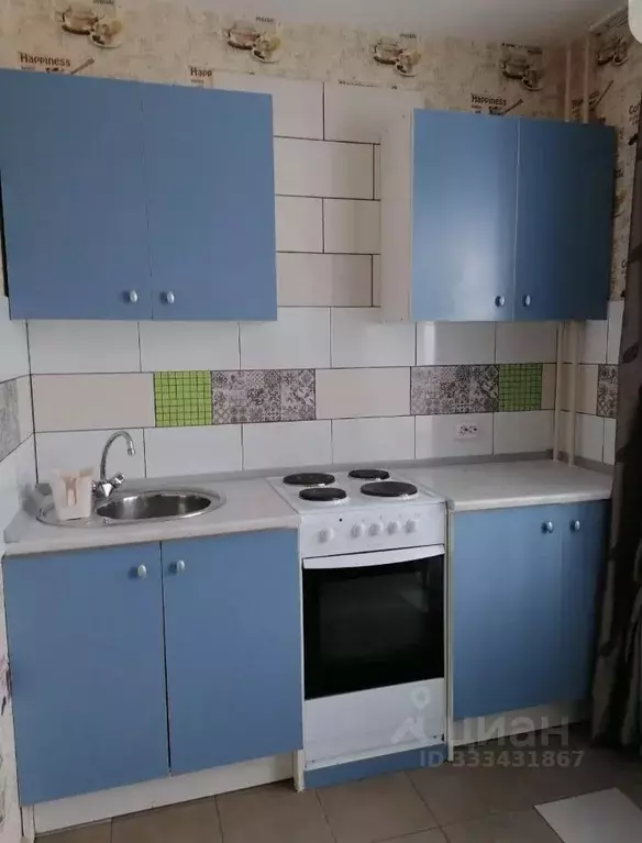 1-к кв. Московская область, Рузский муниципальный округ, Тучково пгт, ... - Фото 1