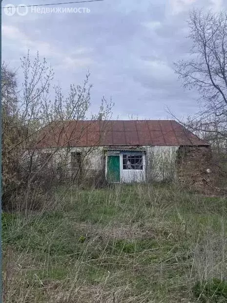 Дом в село Хвощеватка, улица Фёдорова, 22 (45 м) - Фото 1