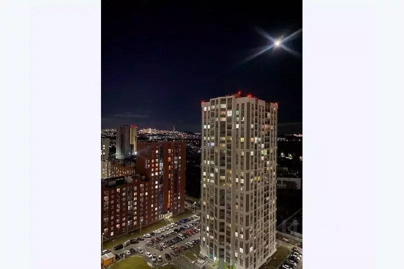 1-к кв. Башкортостан, Уфа просп. Дружбы Народов, 59 (31.0 м) - Фото 1