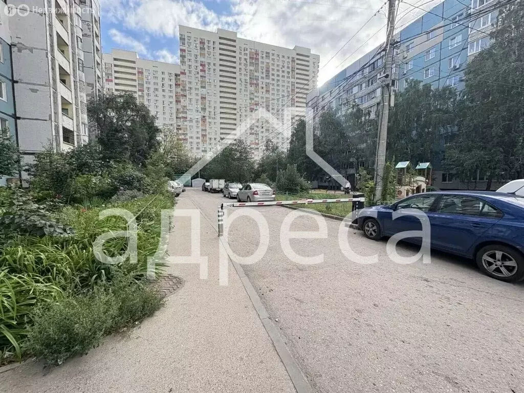 2-комнатная квартира: Самара, проспект Кирова, 322 (53.9 м) - Фото 1
