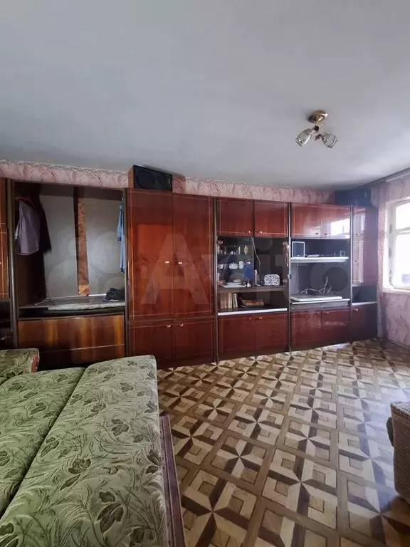 1-к. квартира, 30 м, 4/5 эт. - Фото 1