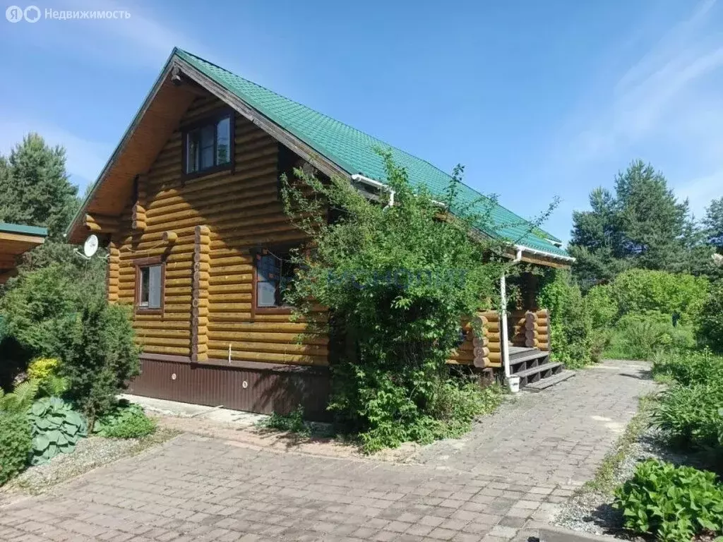 Дом в Нижегородская область, Городецкий муниципальный округ, деревня ... - Фото 1