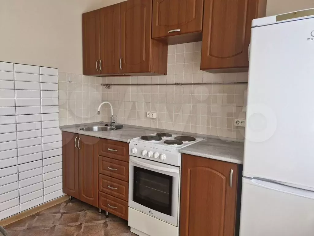 1-к. квартира, 36 м, 6/12 эт. - Фото 1