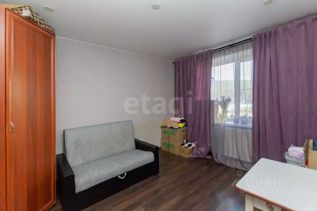 Комната Санкт-Петербург ул. Вавиловых, 10К4 (29.9 м) - Фото 0