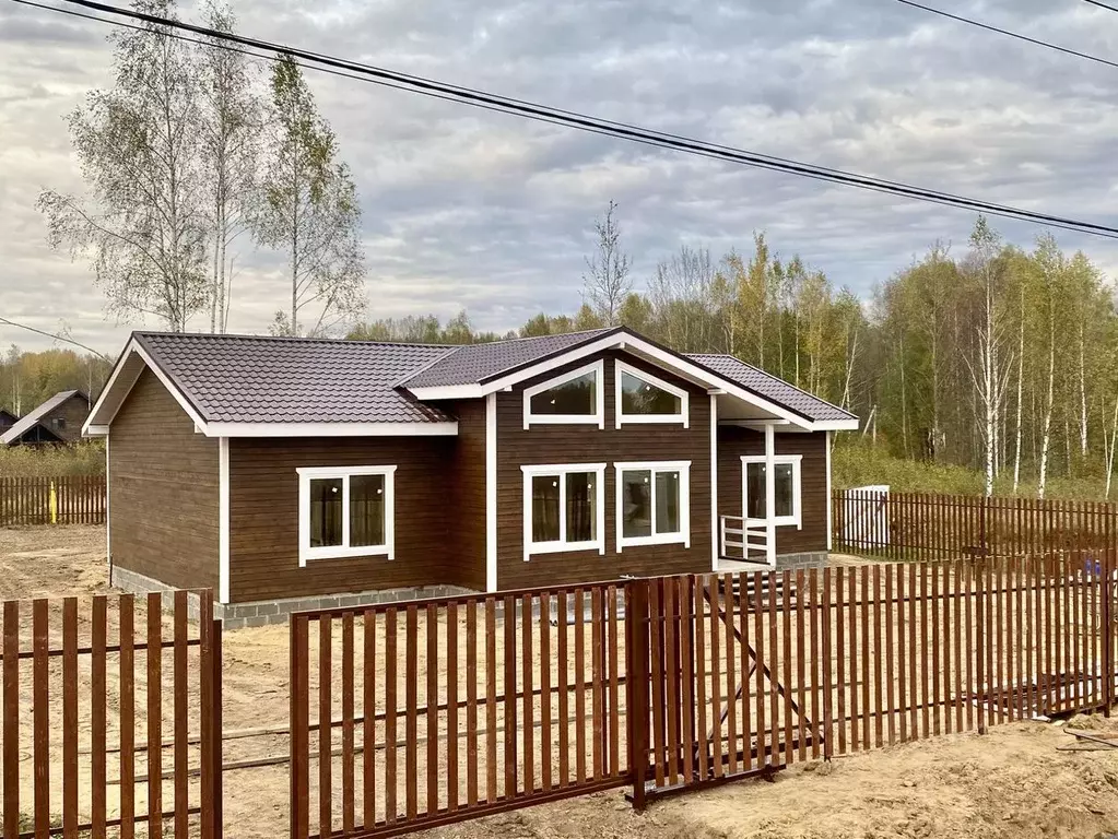 Дом в Владимирская область, Александровский муниципальный округ, д. ... - Фото 1