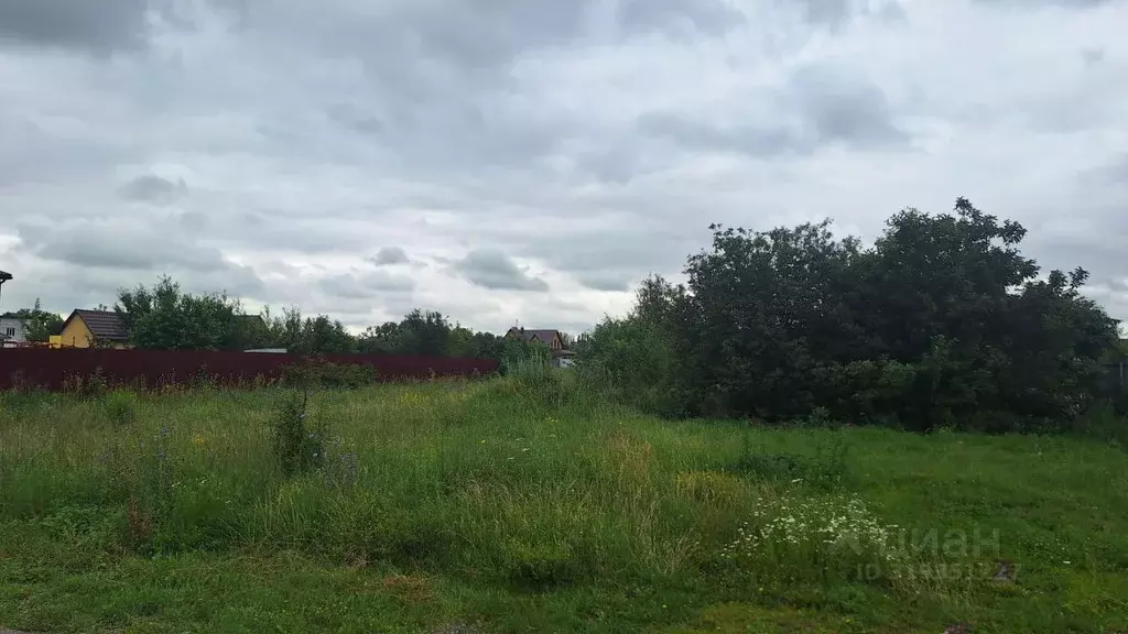 Участок в Воронежская область, с. Новая Усмань ул. Набережная, 183 ... - Фото 1