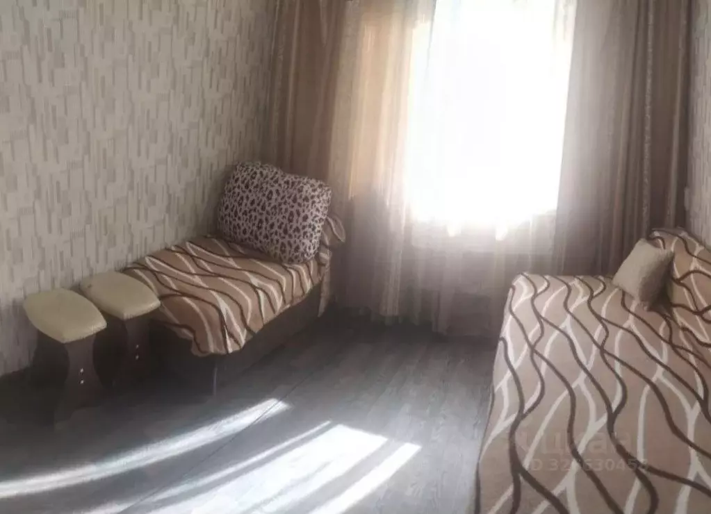 Студия Красноярский край, Красноярск Зеленая Роща мкр, ул. Воронова, ... - Фото 2