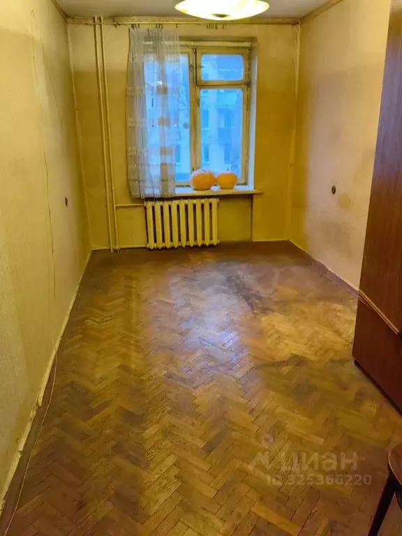 2-к кв. Санкт-Петербург Варшавская ул., 41К4 (51.5 м) - Фото 1