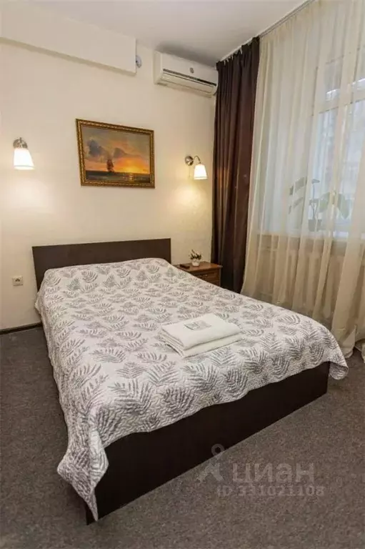 Комната Башкортостан, Уфа ул. Матвея Пинского, 8 (15.0 м) - Фото 2