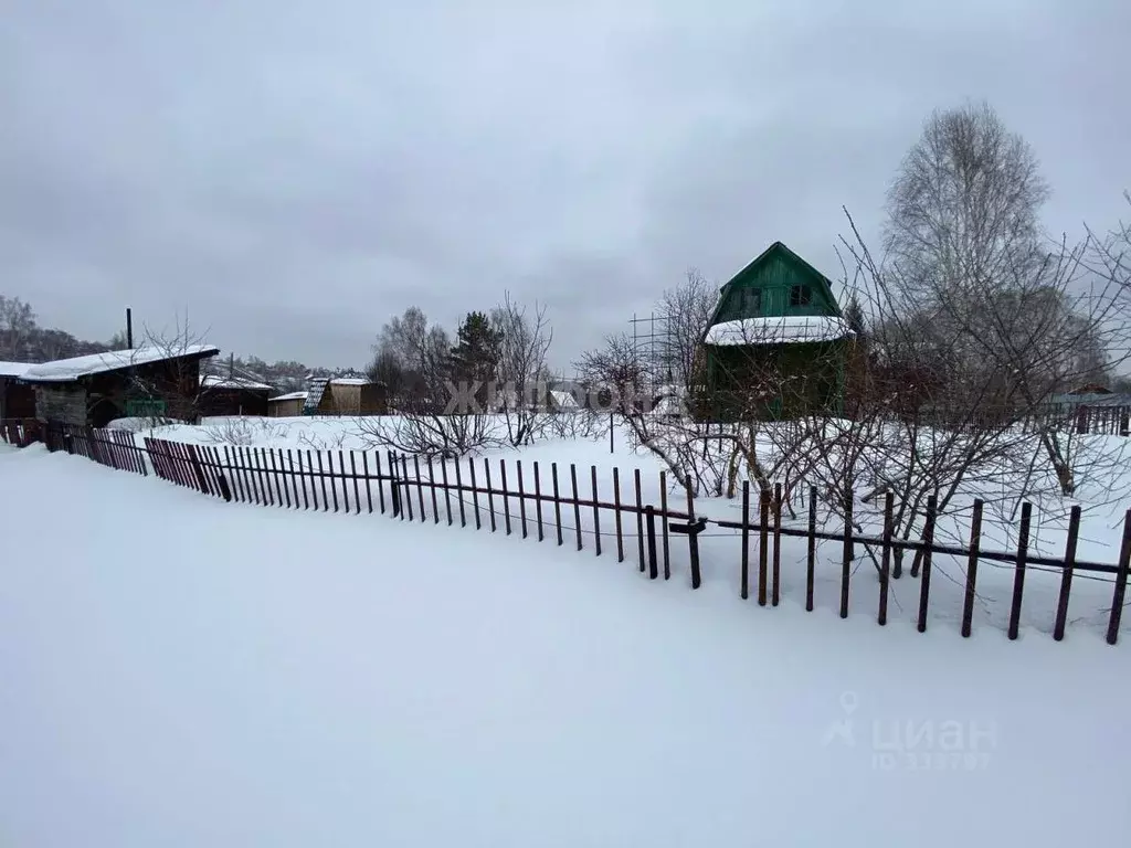 Участок в Новосибирская область, Новосибирск Ветеран СНТ,  (5.2 сот.) - Фото 0