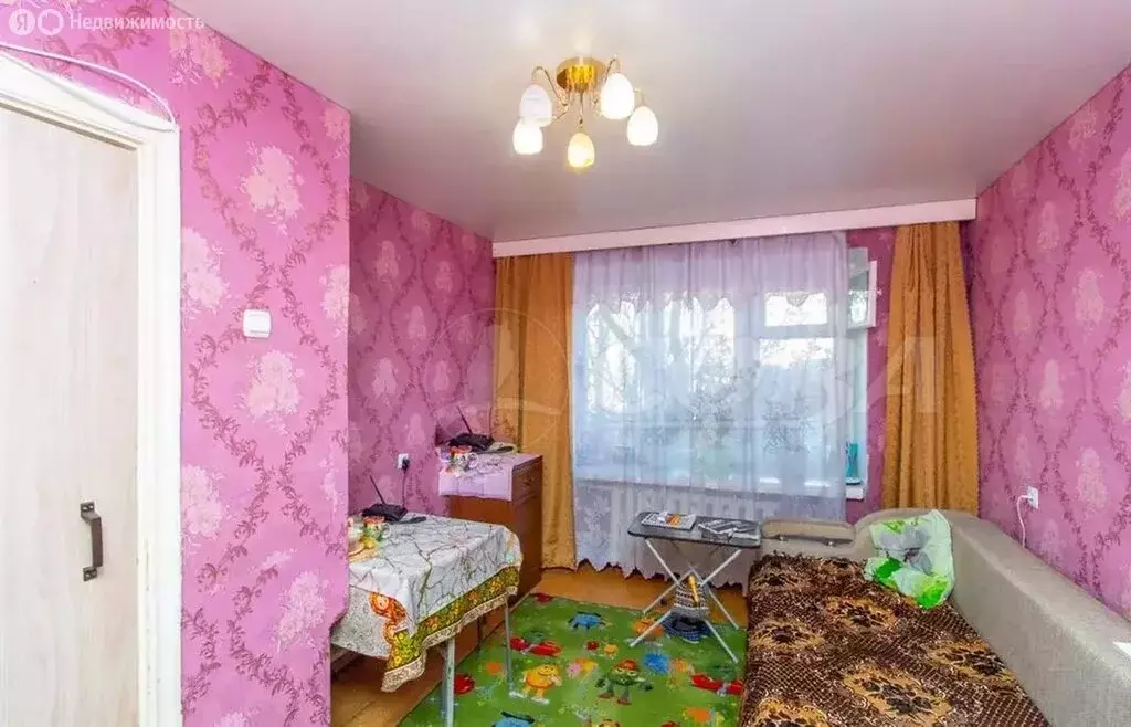 1-комнатная квартира: Тюмень, улица Ватутина, 12 (21 м) - Фото 1