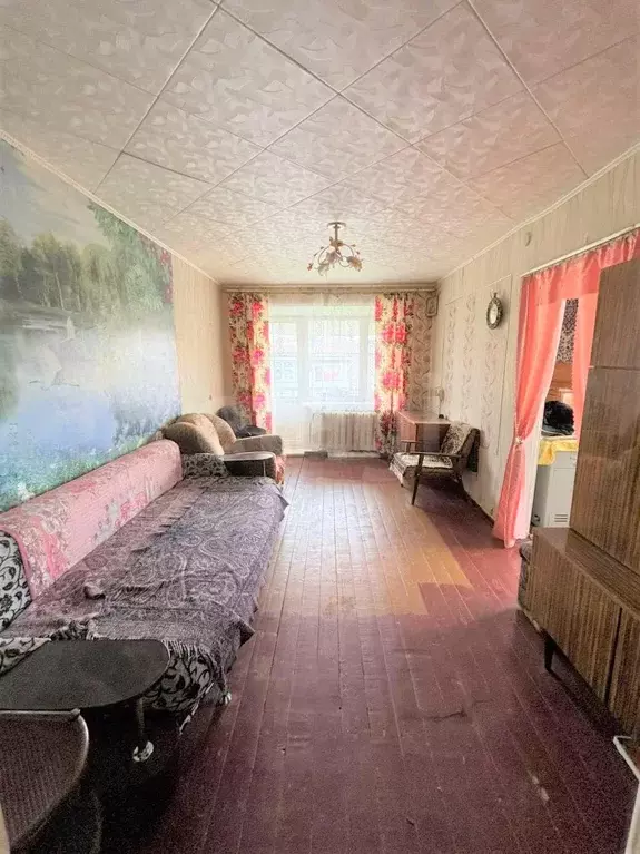 Квартира, 2 комнаты, 44 м - Фото 2