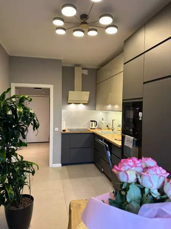 3-к кв. Московская область, Красногорск ул. Липовой Рощи, 4к3 (85.0 м) - Фото 2