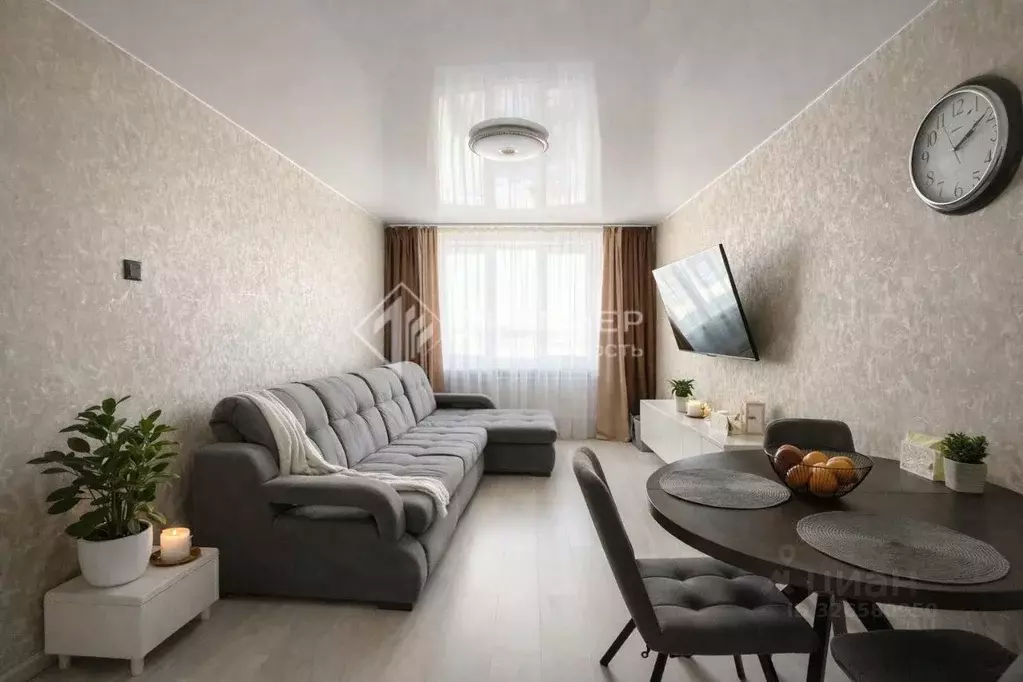 1-к кв. Кировская область, Киров Заводская ул., 4 (40.9 м) - Фото 1