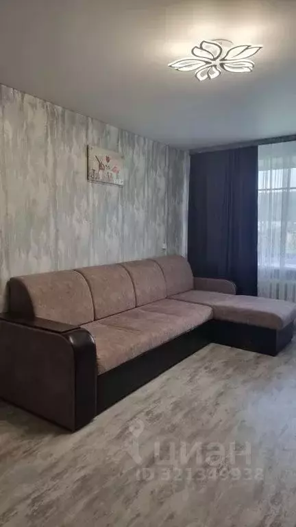 1-к кв. Башкортостан, Учалы ул. Башкортостана, 17А (32.0 м) - Фото 0