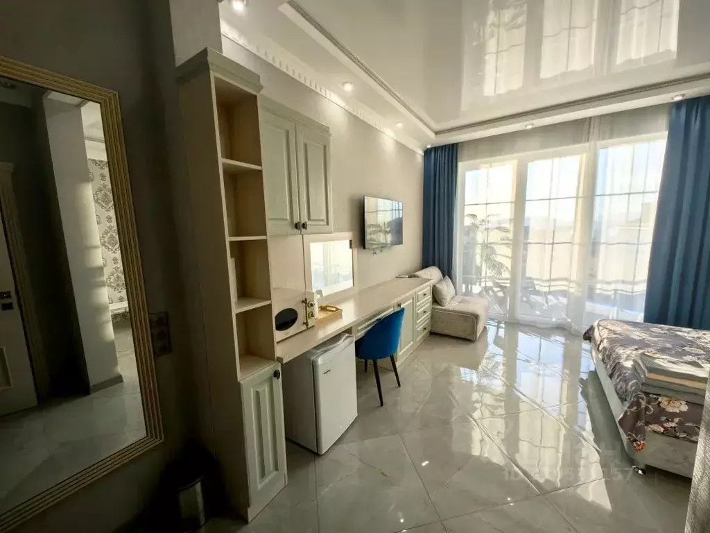 Комната Краснодарский край, Геленджик ул. Любимова, 11 - Фото 1