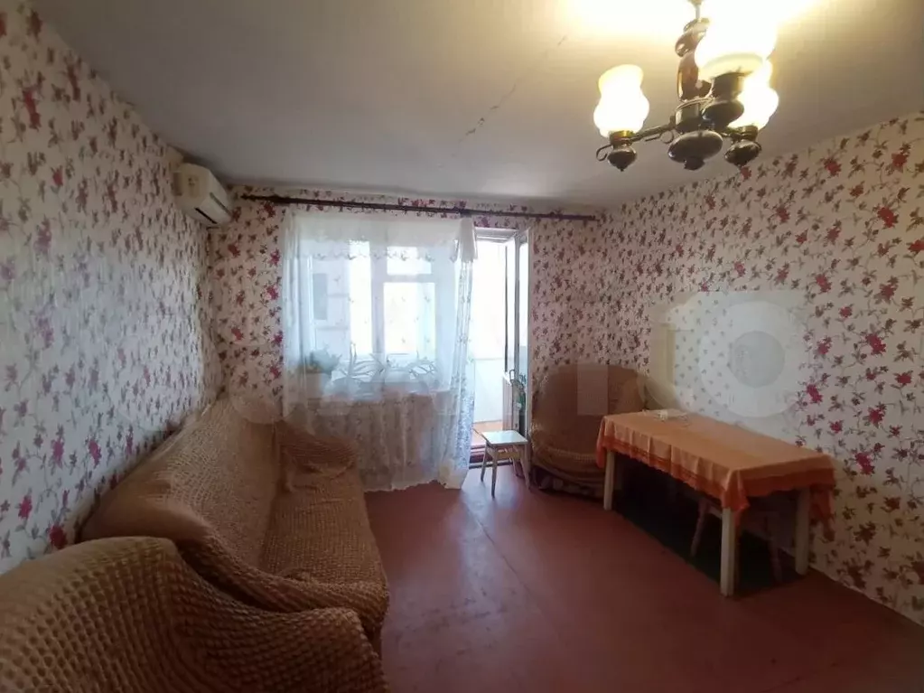 1-к. квартира, 33,3 м, 5/5 эт. - Фото 0