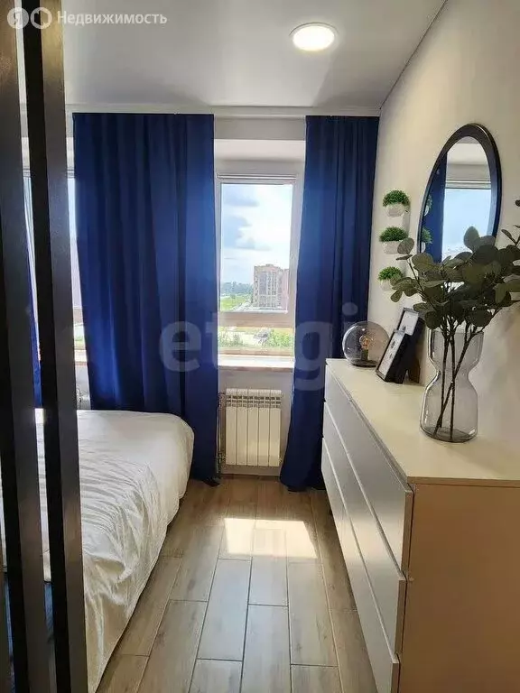 Квартира-студия: Новосибирск, Красный проспект, 323 (26.2 м) - Фото 1