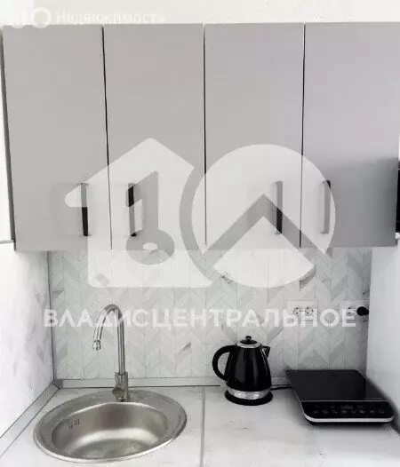 Квартира-студия: Новосибирск, улица Забалуева, 102/1 (20 м) - Фото 0